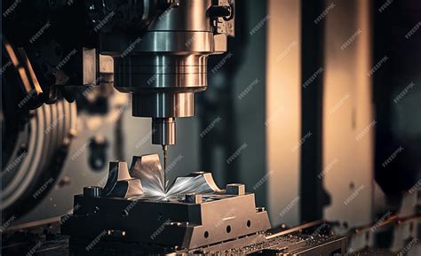 Premium Industrial CNC Machines .
